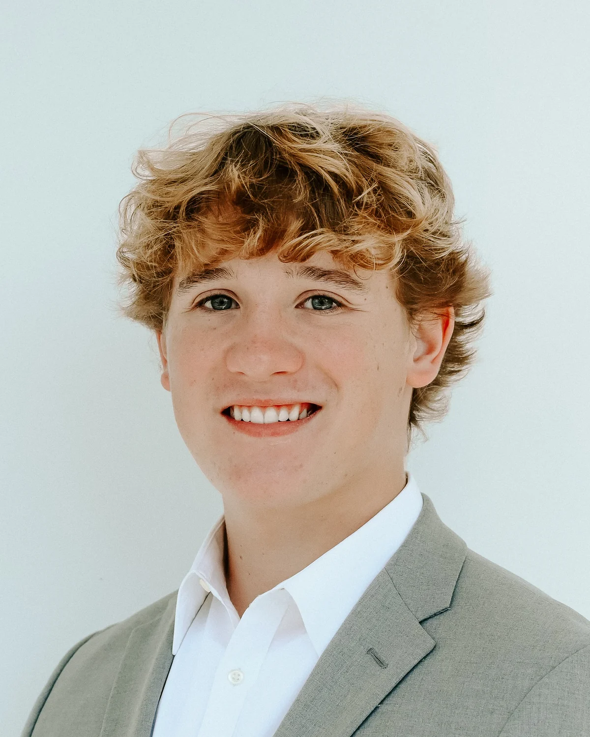 Avery Kolich, a real estate agent in Akron, Ohio